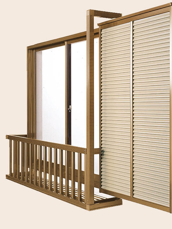 雨戸用ﾎﾟｰﾙｾｯﾄ