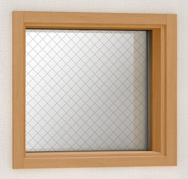 DS窓枠(ｻｰﾓｽⅡ･防火戸FG-H/L専用)_ｹｰｼﾝｸﾞ枠_画像