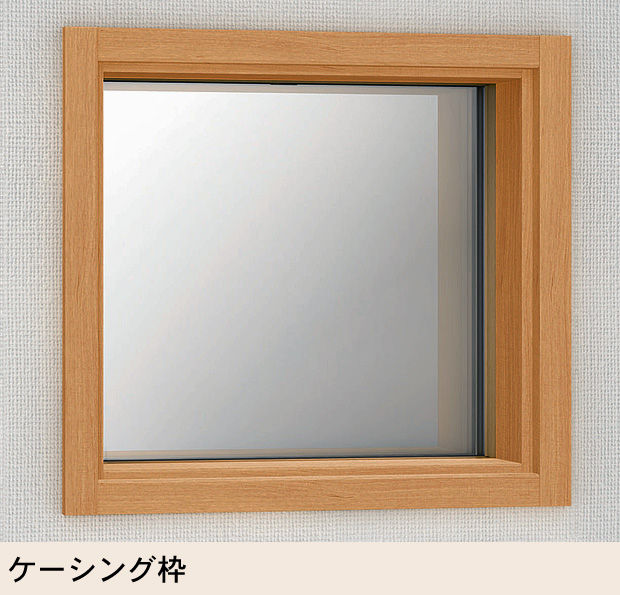 DS窓枠(ｻｰﾓｽ専用)_ｹｰｼﾝｸﾞ枠_画像