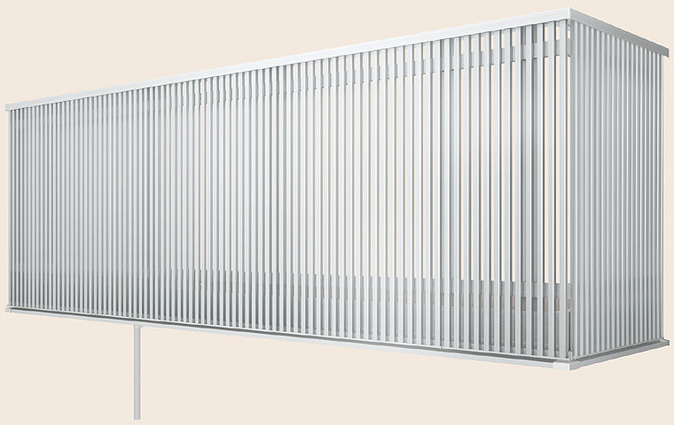 Sｽﾀｲﾙ_縦ｽﾘｯﾄ_ﾅﾁｭﾗﾙｼﾙﾊﾞｰ