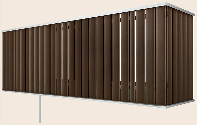 Sｽﾀｲﾙ_縦化粧格子_ｸﾘｴﾓｶ