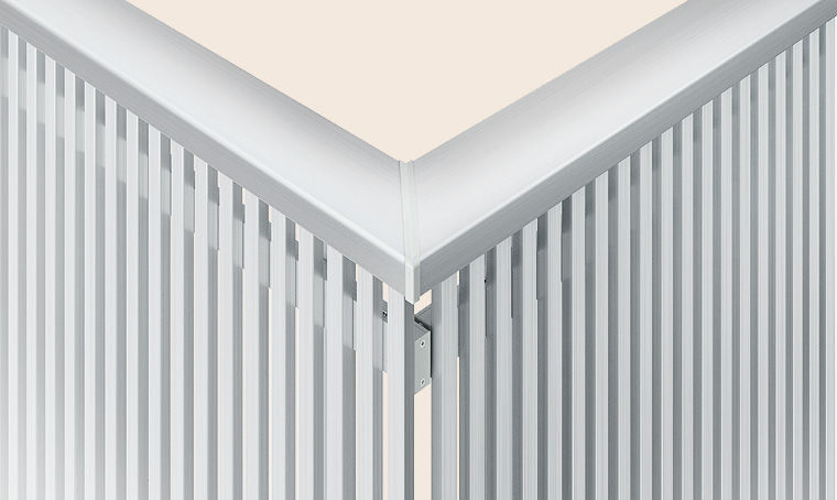 Sｽﾀｲﾙ_笠木ｲﾒｰｼﾞ_ﾅﾁｭﾗﾙｼﾙﾊﾞｰ