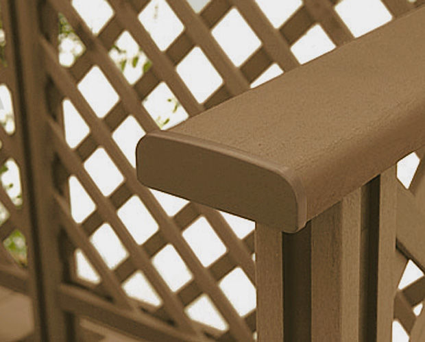 ﾃﾞｯｷﾌｪﾝｽ_笠木端部ｷｬｯﾌﾟ