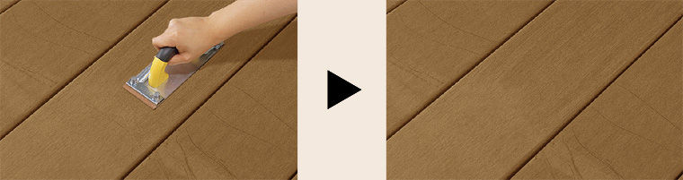 ﾍﾞﾗﾝﾀﾞ仕様_ｷｽﾞ補修_ｸﾘｴﾗｽｸA