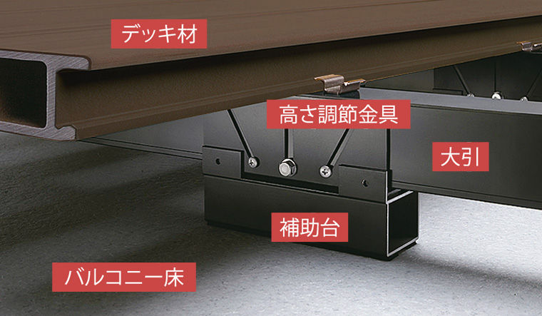 ﾍﾞﾗﾝﾀﾞ仕様_大引仕様_ｸﾘｴﾓｶA