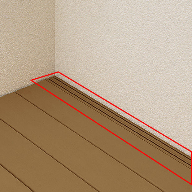 ﾍﾞﾗﾝﾀﾞ仕様_幅調整材_ｸﾘｴﾗｽｸA