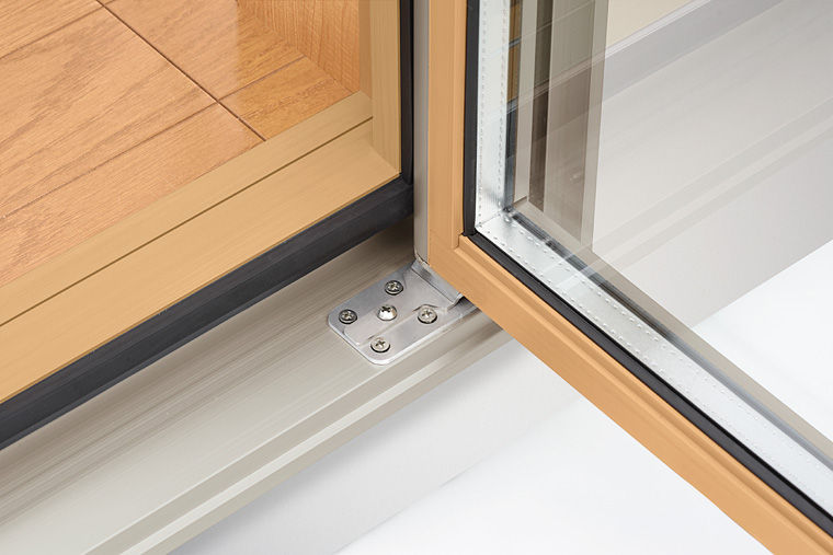 ﾃﾗｽﾄﾞｱ_内観ｸﾘｴﾍﾟｰﾙP_外観ｼｬｲﾝｸﾞﾚｰ