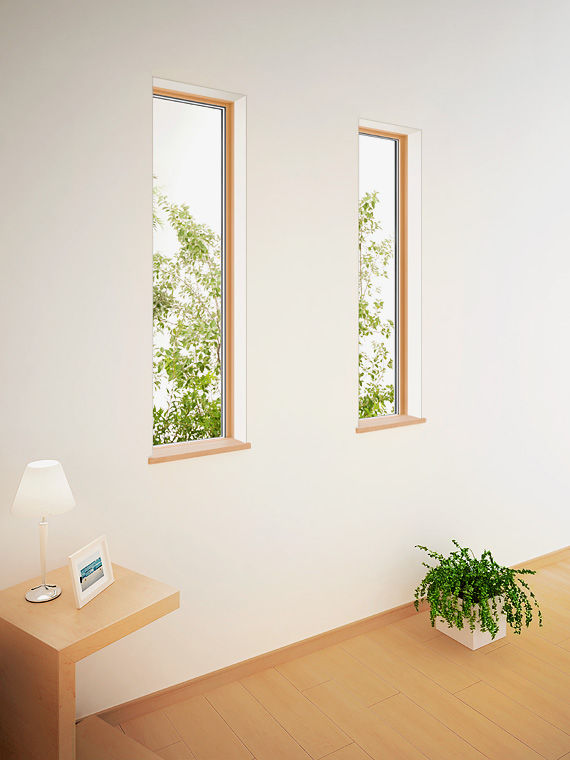 D_S_窓枠ｾｯﾄ_一方ﾀｲﾌﾟ_内観