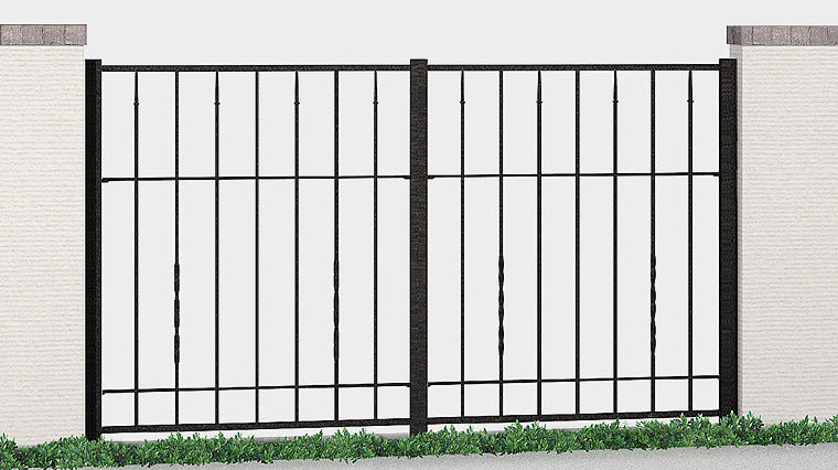 3型_T-12_間仕切りﾀｲﾌﾟ_ｱｲｱﾝﾌﾞﾗｯｸ