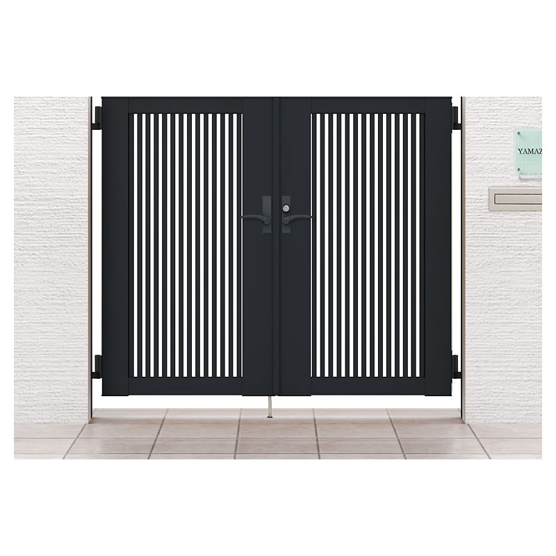 開き門扉AB TR1型 | エクステリア - LIXIL プロダクトサーチ