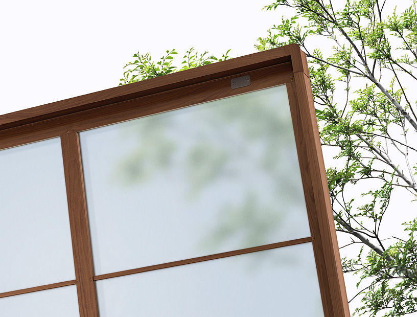 屋根材_熱線吸収ﾎﾟﾘｶｰﾎﾞﾈｰﾄ_ｸﾘｱﾏｯﾄS