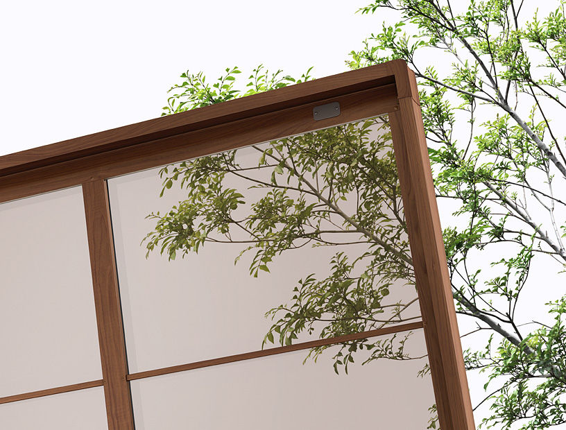 屋根材_ﾎﾟﾘｶｰﾎﾞﾈｰﾄ_ｸﾘｱﾌﾞﾗｳﾝ