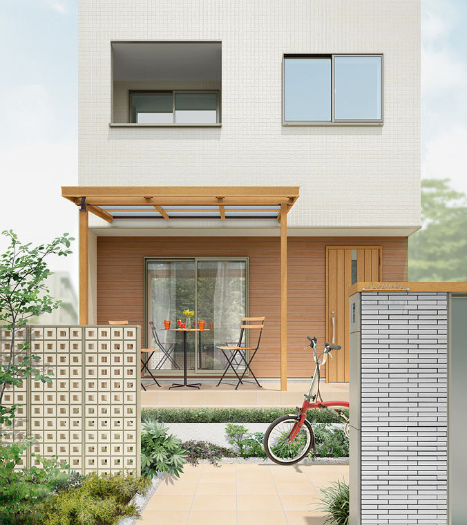 ｸﾘｴﾗｽｸ施工例_-