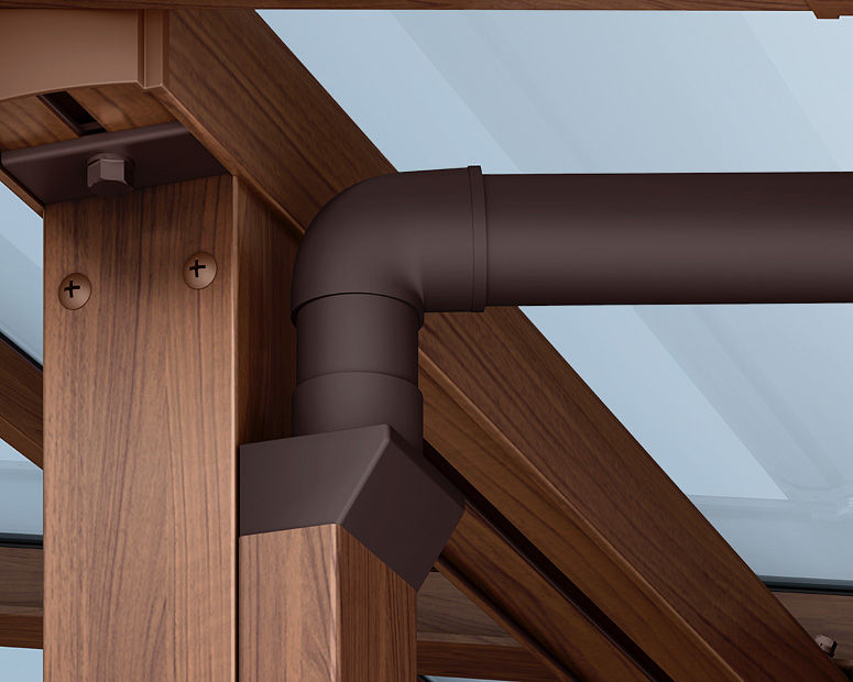 ｵﾌﾟｼｮﾝ_ｽﾏｰﾄ雨樋（上）_ｸﾘｴﾓｶ