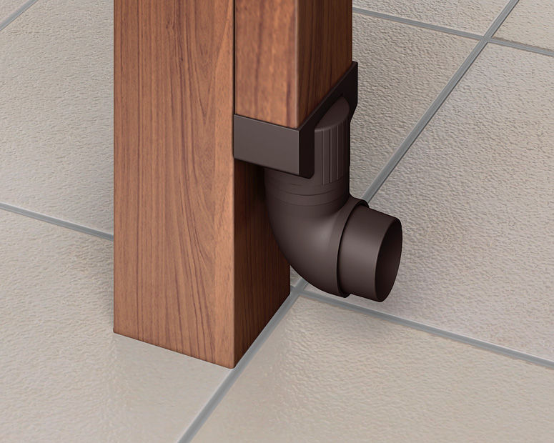 ｵﾌﾟｼｮﾝ_ｽﾏｰﾄ雨樋（下）_ｸﾘｴﾓｶ