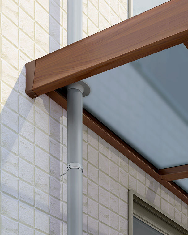 ｵﾌﾟｼｮﾝ_現場対応樋ｶﾊﾞｰ_ｸﾘｴﾓｶ