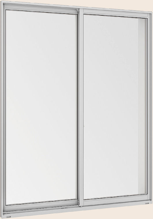 引違い窓(装飾窓)_H_外観_ﾅﾁｭﾗﾙｼﾙﾊﾞｰ