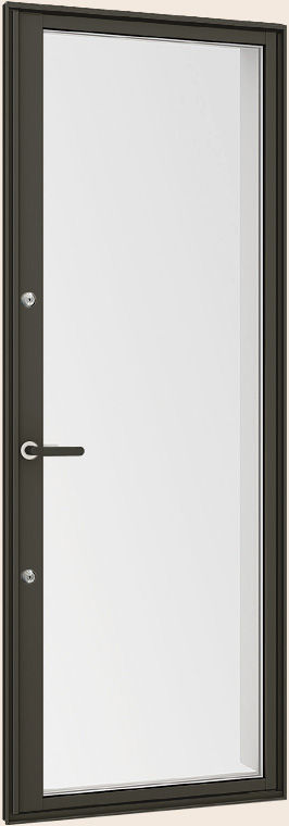 ﾃﾗｽﾄﾞｱ_外観_ｼﾘﾝﾀﾞｰ付_ｵｰﾀﾑﾌﾞﾗｳﾝ