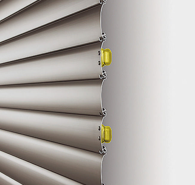 EW専用単体ｼｬｯﾀｰ_耐風ﾀｲﾌﾟ_台風に強いｽﾗｯﾄ