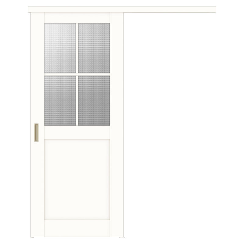 ラシッサS 室内引戸 アウトセット方式 片引戸 標準タイプ LGH