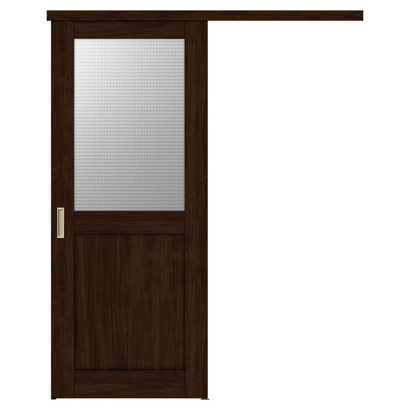 ラシッサS 室内引戸 アウトセット方式 片引戸 標準タイプ LGH