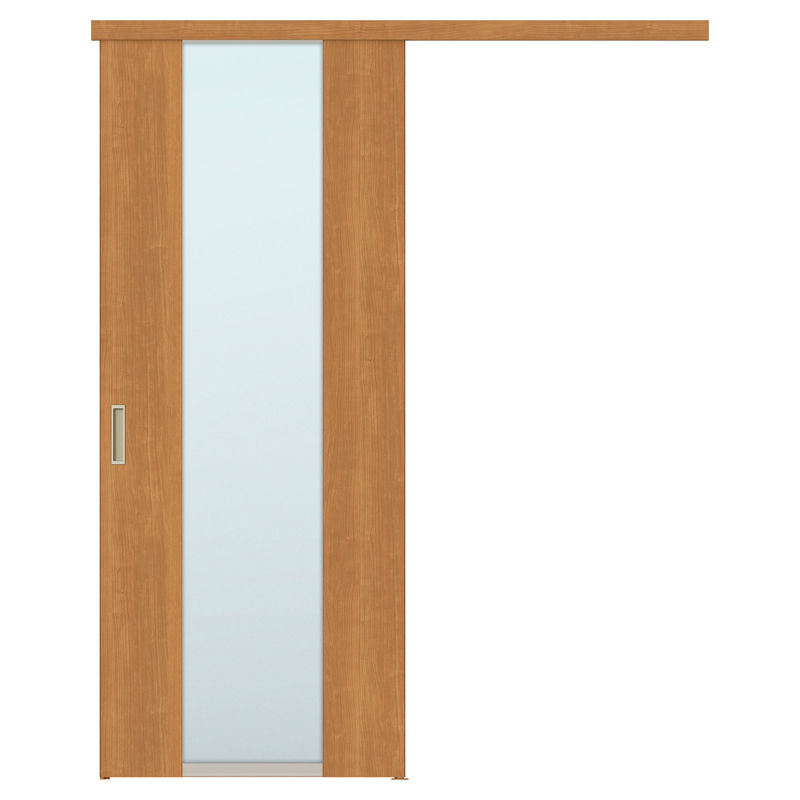 ラシッサS 室内引戸 アウトセット方式 片引戸 標準タイプ LGN