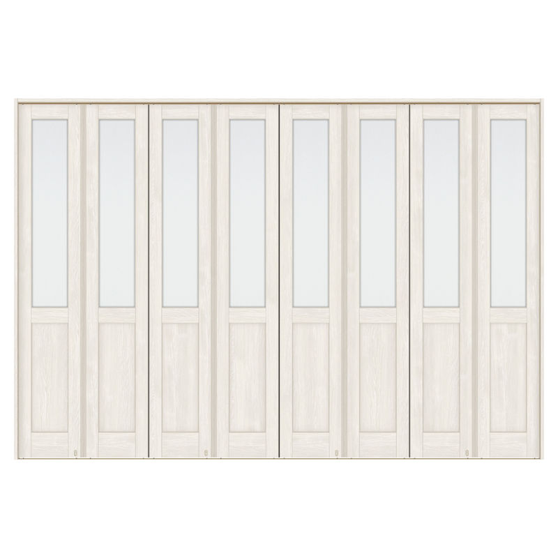 ラシッサS 可動間仕切り 折れ戸 LGA | インテリア建材 - LIXIL