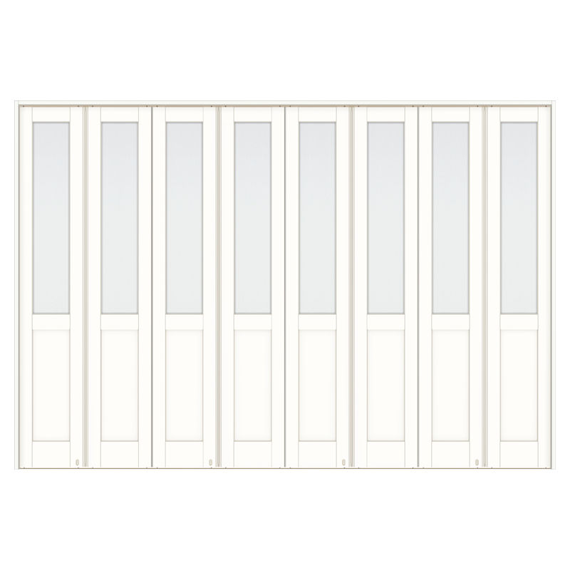 ラシッサS 可動間仕切り 折れ戸 LGA | インテリア建材 - LIXIL