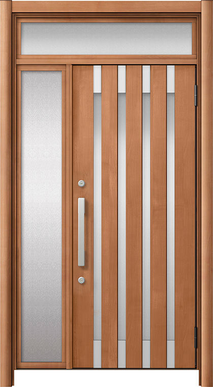 M11N型_片袖ﾗﾝﾏ付_ﾐﾃﾞｨｱﾑﾁｪﾘｰ