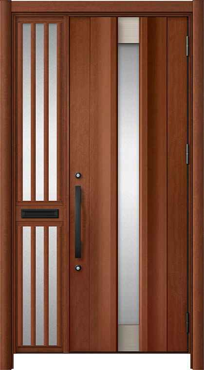 C11N型_片袖飾り中桟付ﾎﾟｽﾄ付_ﾎﾟｰﾄﾏﾎｶﾞﾆｰ