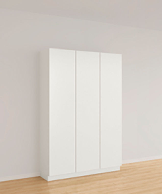 ラシッサＳ_プッシュタイプ_Ｗ12_ロッカー型(ミラーなし)_H17_LAA