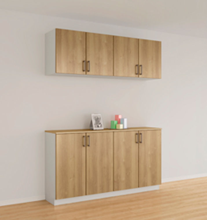 LAA_ﾅﾁｭﾗﾙｵｰｸ(把手_ﾀﾞｰｸｱﾝﾊﾞｰ)