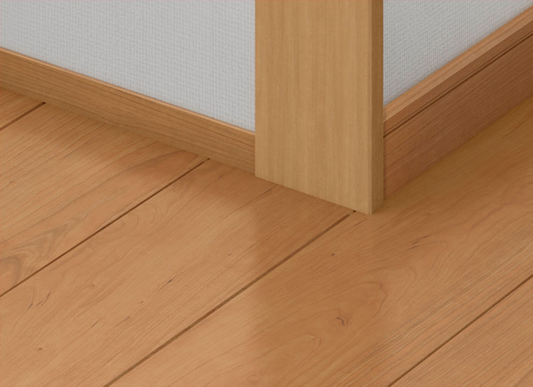 ｸﾛｰｾﾞｯﾄﾄﾞｱ_開き戸_下枠無し_ｸﾘｴﾗｽｸ