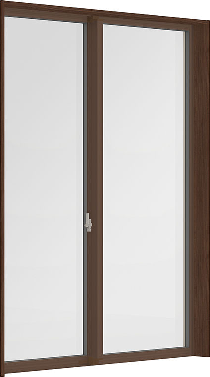 装飾引違い窓_H_ﾃﾗｽ_2枚建て_内観_ｸﾘｴﾓｶP