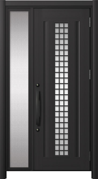 C20N型_片袖_ﾏｯﾄﾌﾞﾗｯｸ