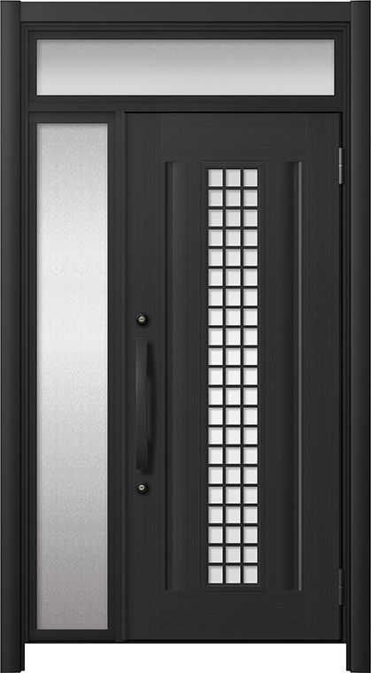 C20N型_片袖ﾗﾝﾏ付_ﾏｯﾄﾌﾞﾗｯｸ