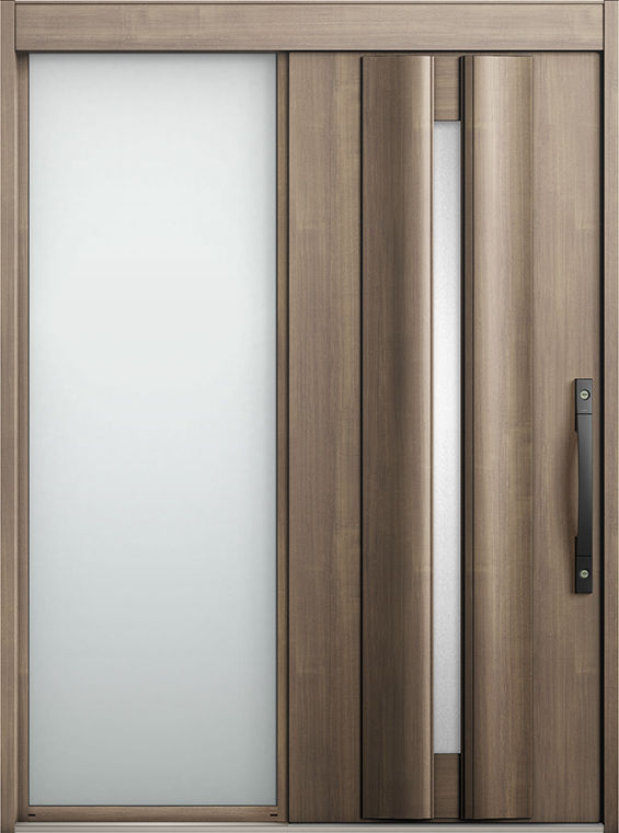 LIXIL | 玄関引戸 | エルムーブ2・エルムーブ2防火戸 | バリエーション