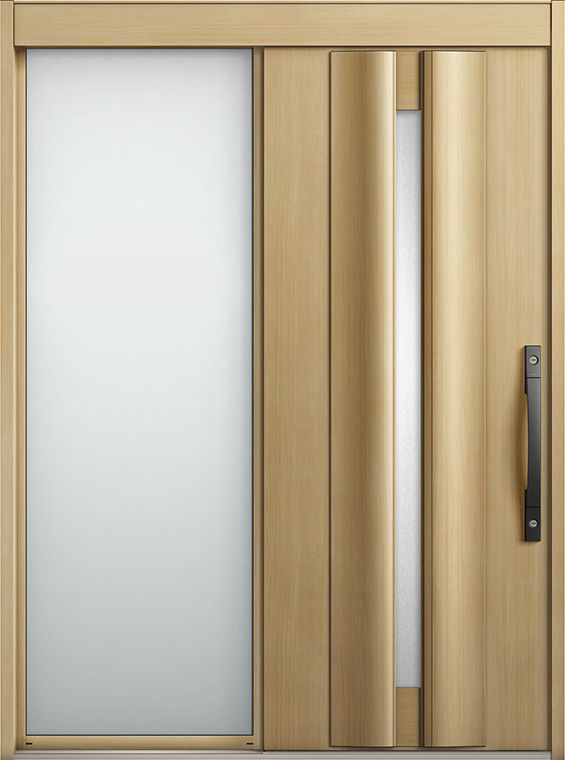 LIXIL | 玄関引戸 | エルムーブ2・エルムーブ2防火戸 | バリエーション