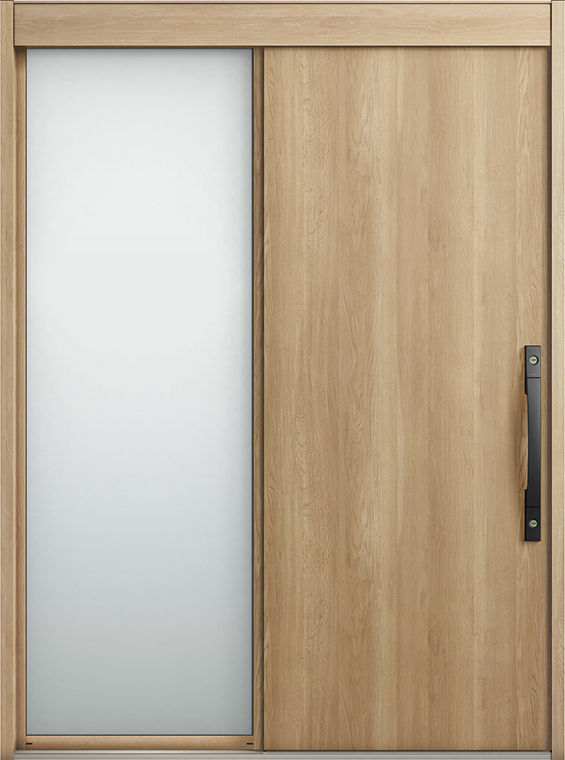 LIXIL | 玄関引戸 | エルムーブ2・エルムーブ2防火戸 | バリエーション