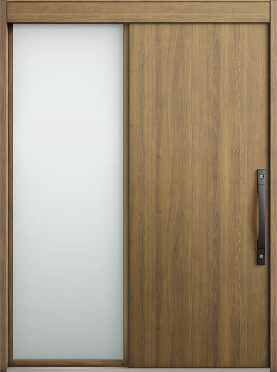 LIXIL | 玄関引戸 | エルムーブ2・エルムーブ2防火戸 | バリエーション