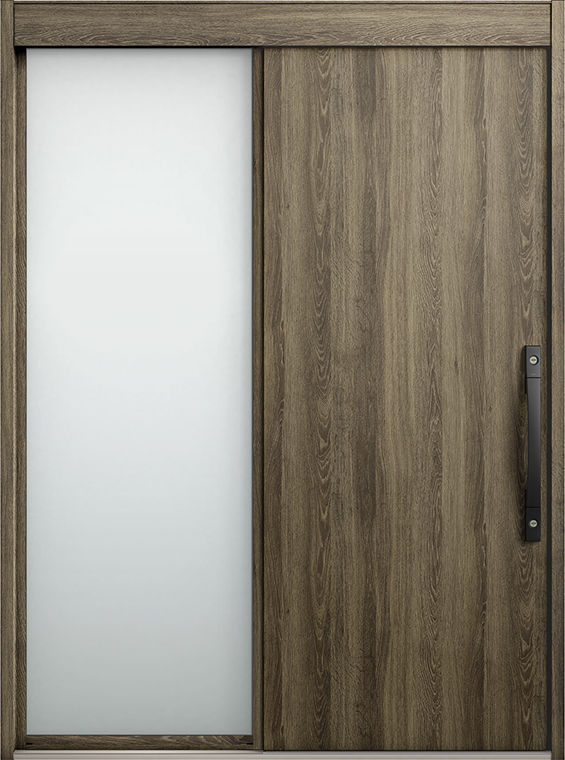 LIXIL | 玄関引戸 | エルムーブ2・エルムーブ2防火戸 | バリエーション