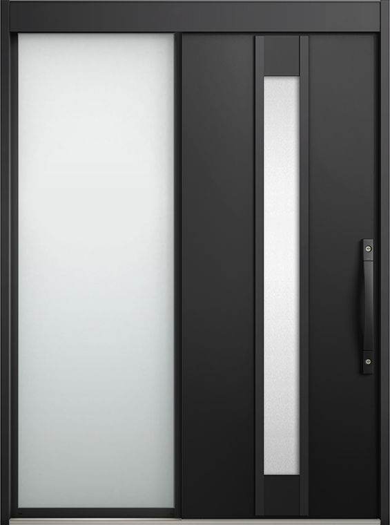 LIXIL | 玄関引戸 | エルムーブ2・エルムーブ2防火戸 | バリエーション