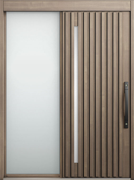 LIXIL | 玄関引戸 | エルムーブ2・エルムーブ2防火戸 | バリエーション