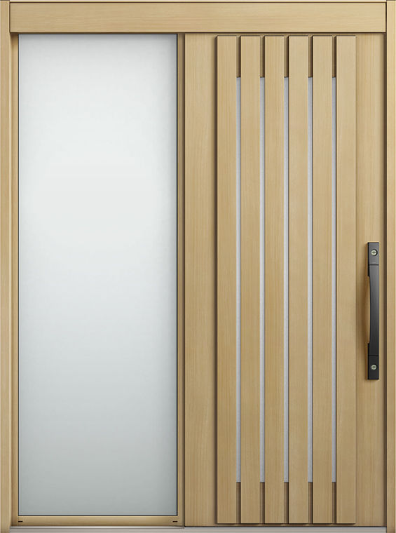 LIXIL | 玄関引戸 | エルムーブ2・エルムーブ2防火戸 | バリエーション