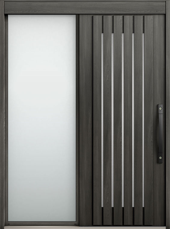 LIXIL | 玄関引戸 | エルムーブ2・エルムーブ2防火戸 | バリエーション