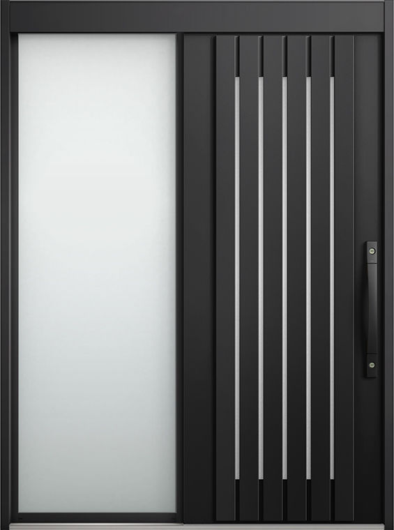 LIXIL | 玄関引戸 | エルムーブ2・エルムーブ2防火戸 | バリエーション