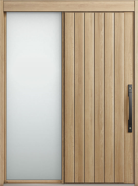 LIXIL | 玄関引戸 | エルムーブ2・エルムーブ2防火戸 | バリエーション