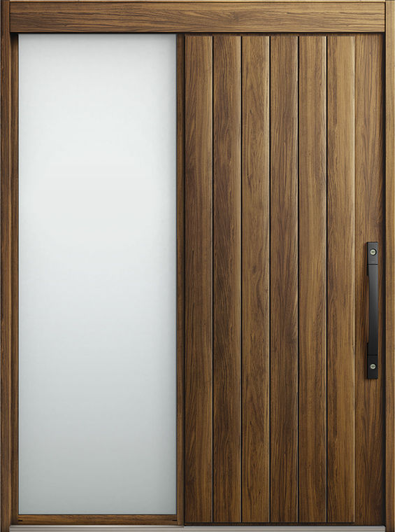 LIXIL | 玄関引戸 | エルムーブ2・エルムーブ2防火戸 | バリエーション