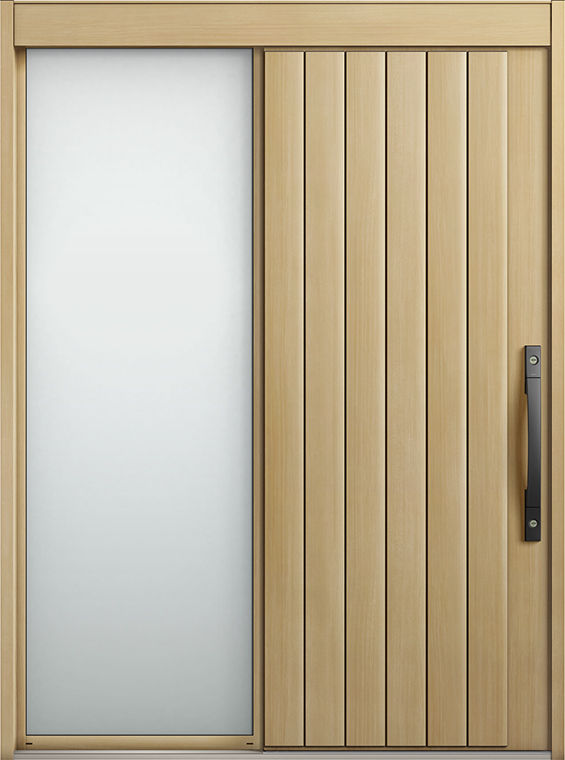 LIXIL | 玄関引戸 | エルムーブ2・エルムーブ2防火戸 | バリエーション