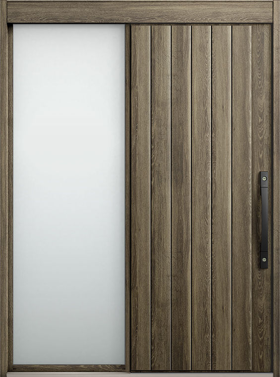 LIXIL | 玄関引戸 | エルムーブ2・エルムーブ2防火戸 | バリエーション